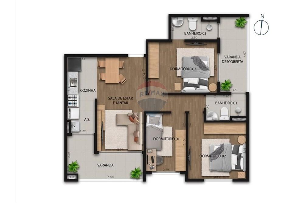 Apartamento - Venda - Mauá , São Paulo - WhatsApp Image 2025-06-18 at 11.19.12.jpeg - 630751035-205