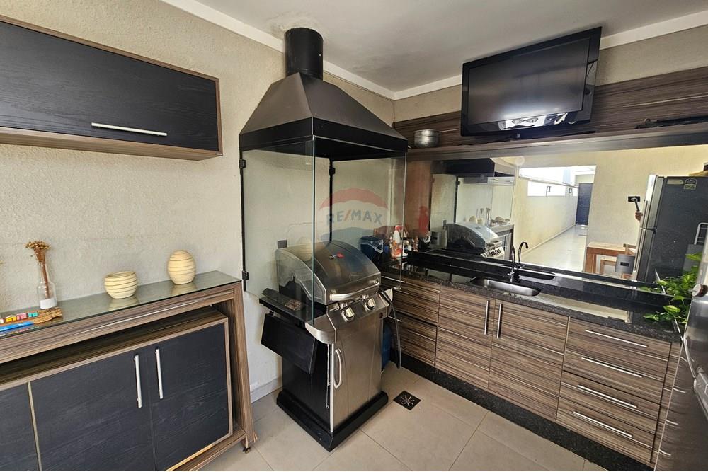 Casa de Condomínio - Venda - Votorantim , São Paulo - Horiz. Area Gourmet 2.jpg - Área Gourmet - 631641012-16
