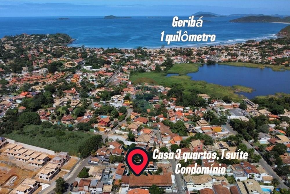 Casa - Venda - Armação dos Búzios , Rio de Janeiro - Mapa 02.jpeg - 630391007-90