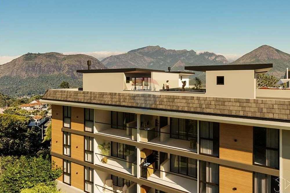 Apartamento - Venda - Nova Friburgo , Rio de Janeiro - WhatsApp Image 2024-06-18 at 08.00.27.jpeg - Fachada - 630551023-230