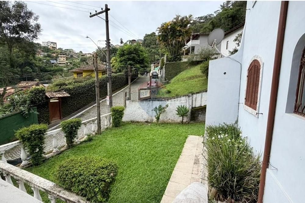 Casa de Condomínio - Venda - Petrópolis , Rio de Janeiro - 2babdec1-d6b8-4ae7-b89d-64fe1b09ff80 (1).jpg - 631611018-3