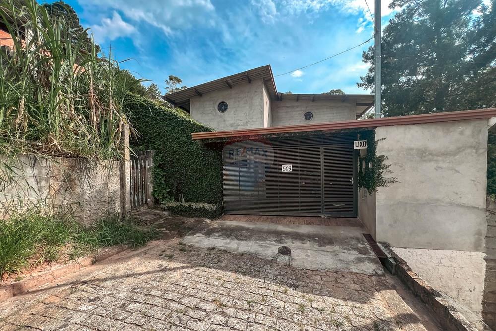 Chácara / Sítio / Fazenda - Venda - Ribeirão Pires , São Paulo - 2 (4).jpg - 631371049-3