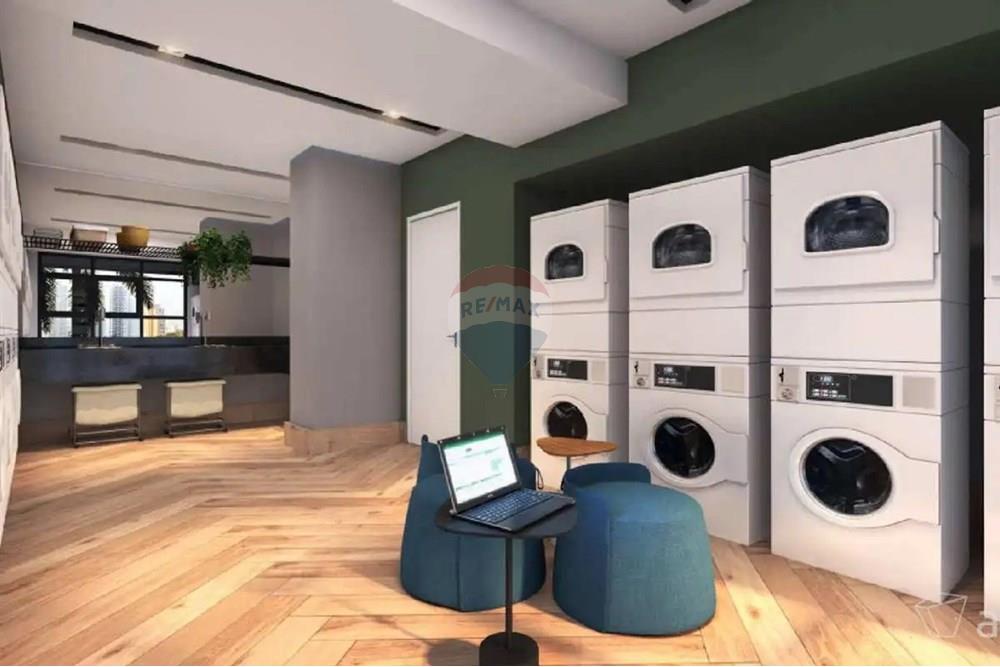 Apartamento - Venda - São Paulo , São Paulo - lavanderia coletiva.jpeg - Lavanderia - 631341015-22
