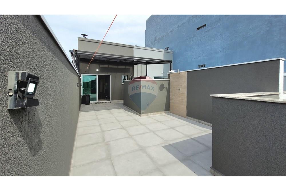 Casa - Venda - Santo André , São Paulo - Terraço integrado com área gourmet (6).jpg - 630331043-45