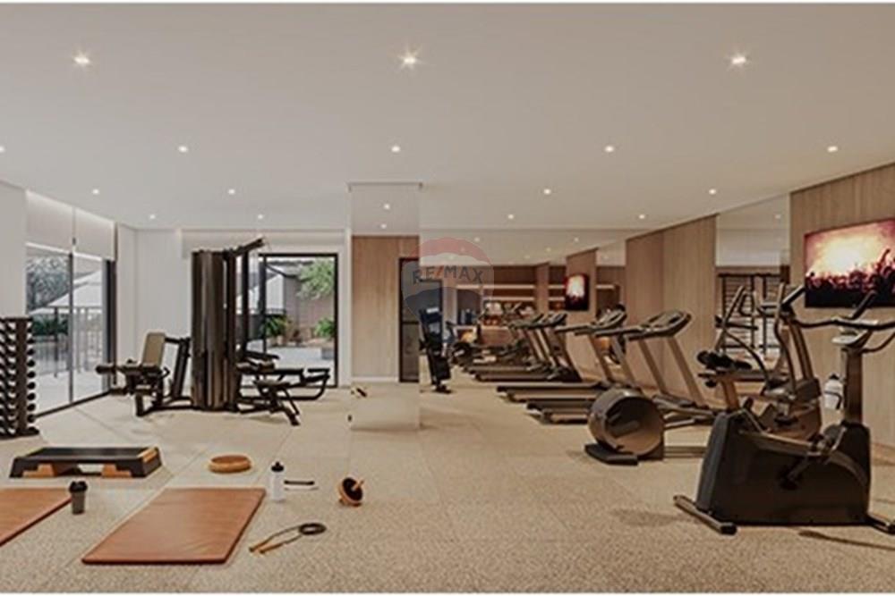 Apartamento - Venda - São José do Rio Preto , São Paulo - academia.jpeg - 630401013-133