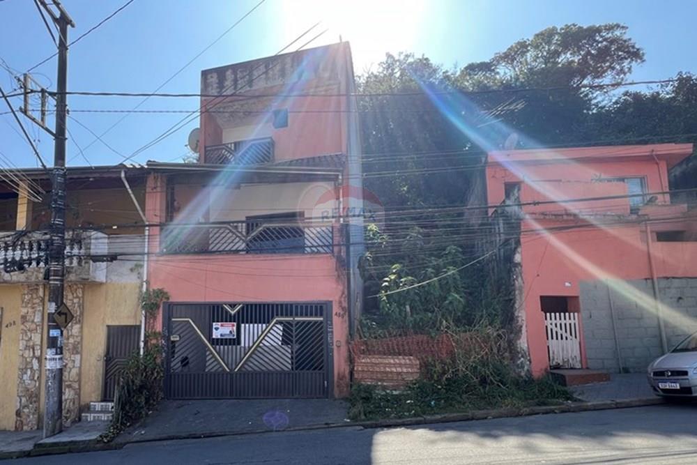 Sobrado - Venda - Mauá , São Paulo - IMG_1294.JPG - 631371031-29