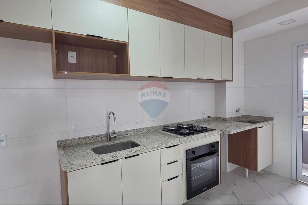 Apartamento - Alugar - Sorocaba , São Paulo - cozinha -armário.jpeg - 631651017-2
