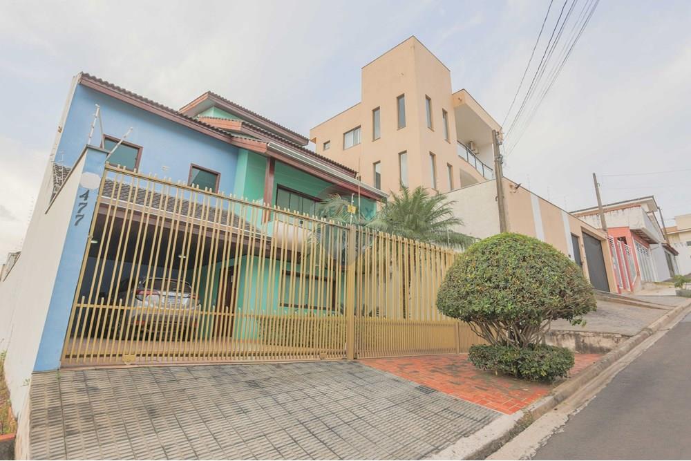 Sobrado - Venda - Sorocaba , São Paulo - IMG_7754.jpg - Fachada - 630601113-20