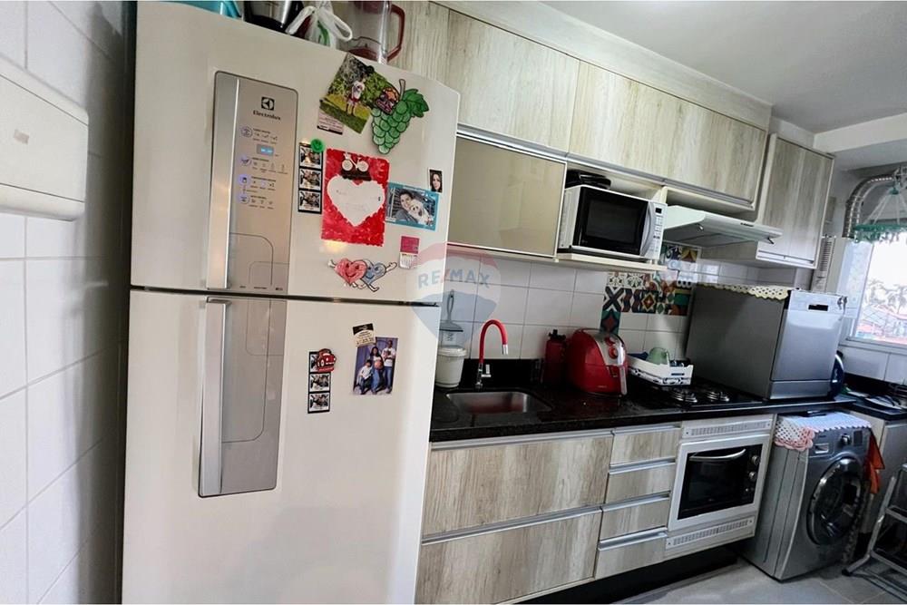 Apartamento - Venda - Guarulhos , São Paulo - WhatsApp Image 2026-01-28 at 20.11.25 (1).jpeg - Cozinha - 630251010-493
