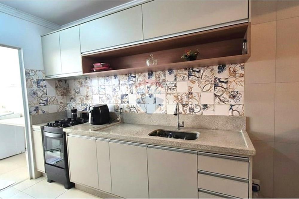 Casa de Condomínio - Venda - São José do Rio Preto , São Paulo - 10 cozinha a.jpeg - 630401013-145