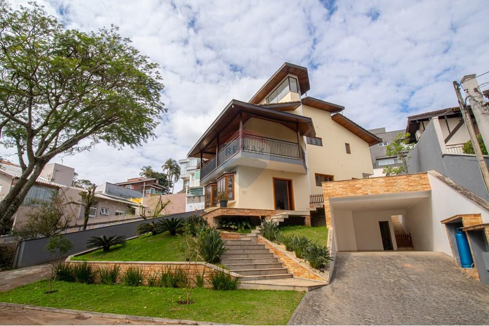 Casa de Condomínio - Venda - Mogi das Cruzes , São Paulo - DSC06294.jpg - Fachada - 631251018-19