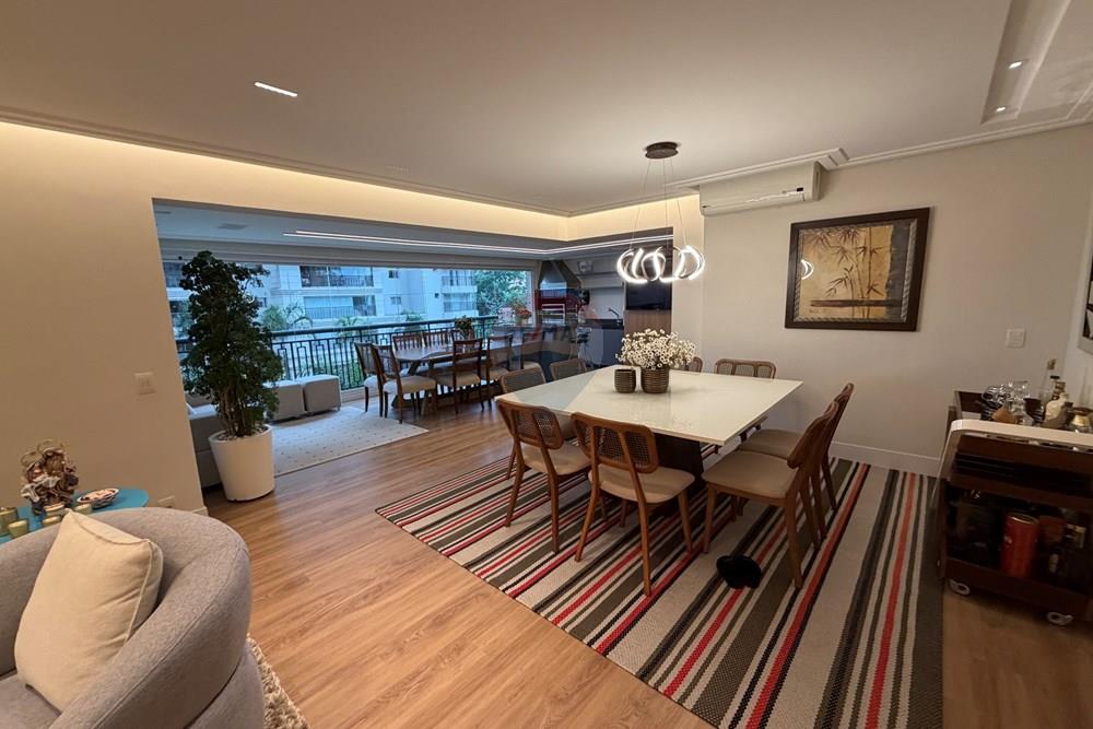 Apartamento - Venda - Santo André , São Paulo - IMG_0843.JPG - Sala de jantar - 630751065-38