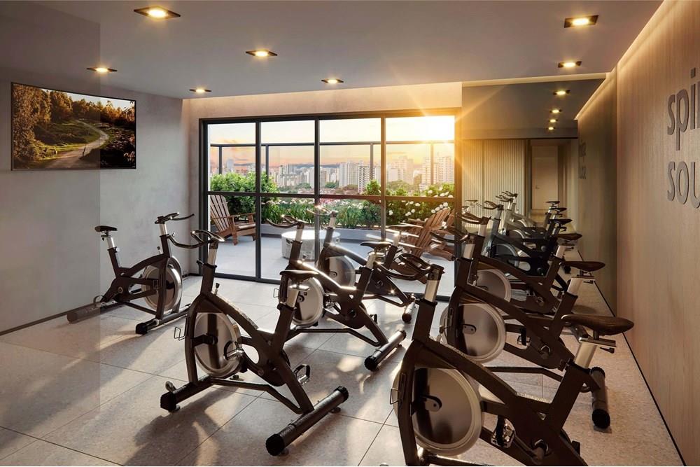 Apartamento - Venda - São Paulo , São Paulo - academia_-_com_iluminacao_natural.jpg - 631561009-4