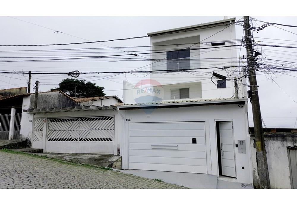 Casa - Venda - Mogi das Cruzes , São Paulo - 20 garagem e fachada (4).jpg - Garagem - 631251040-8