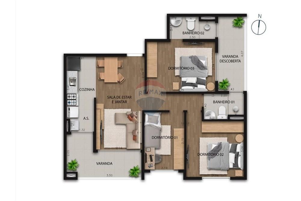 Apartamento - Venda - Mauá , São Paulo - 3c38c5e1-66d1-4679-bf7b-69570cd38878.jpg - 630751062-2