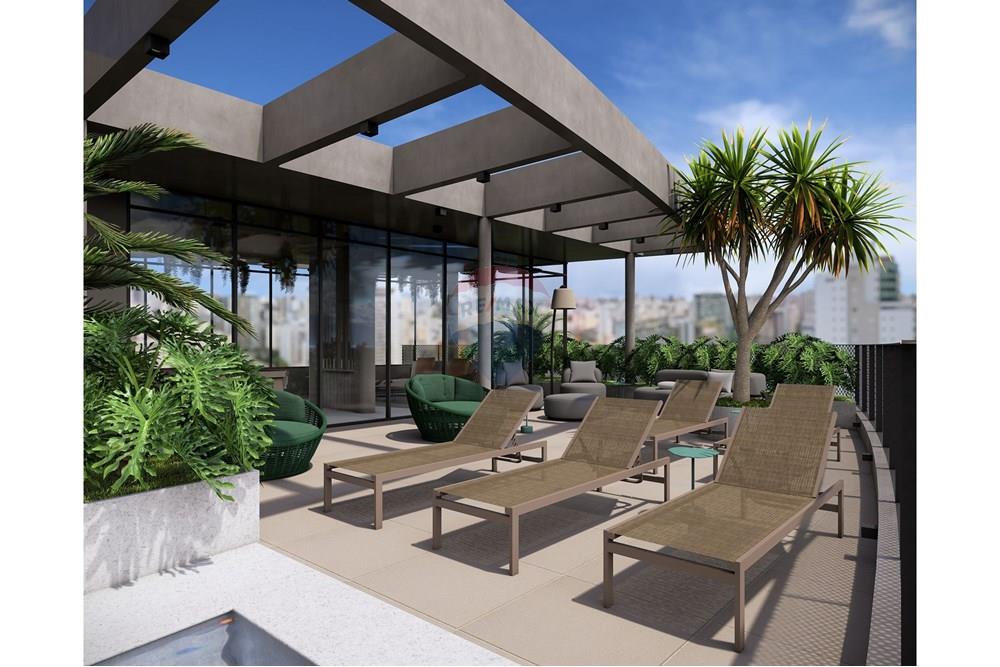 Studio - Venda - São Paulo , São Paulo - ALV_Estar 01.jpg - 631561009-1