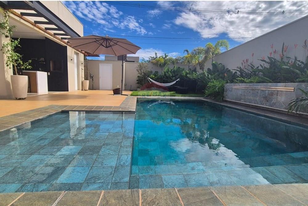 Casa de Condomínio - Venda - São José do Rio Preto , São Paulo - 30 piscina.jpeg - 630401013-153