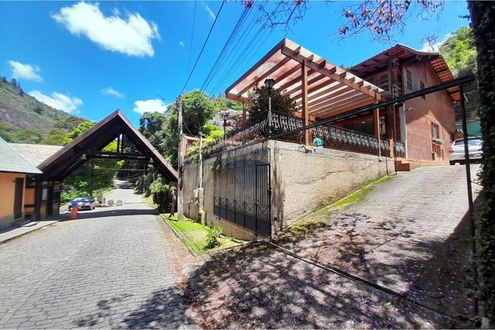 Casa de Condomínio - Alugar - Teresópolis , Rio de Janeiro - 398bb84e-b244-4577-9418-c13fae4ec884.jpg - 630191084-33