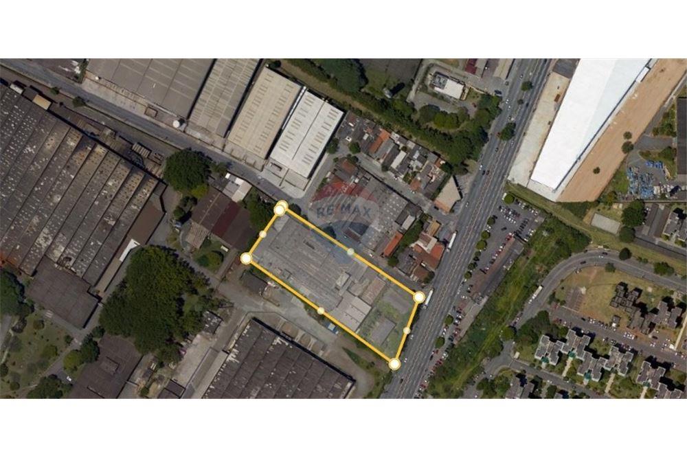 Galpão - Venda - Mauá , São Paulo - Earth  - 630751019-741