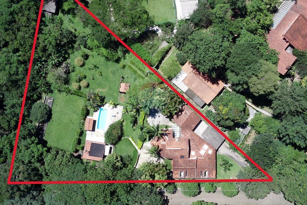 Casa de Condomínio - Venda - Mairiporã , São Paulo - demarcado 4.3 (1).JPG - 631361005-190