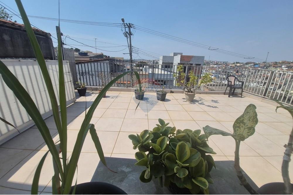 Sobrado - Venda - Mogi das Cruzes , São Paulo - terraco 2 .jpg - Terraço - 631251031-8