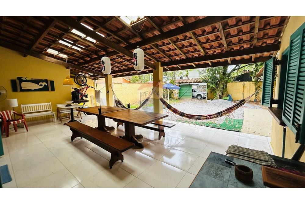 Casa - Venda - São Sebastião , São Paulo - 848a1787-3ec4-4249-bd05-d0fa8b94c79a.jpg - Varanda - 631461002-22