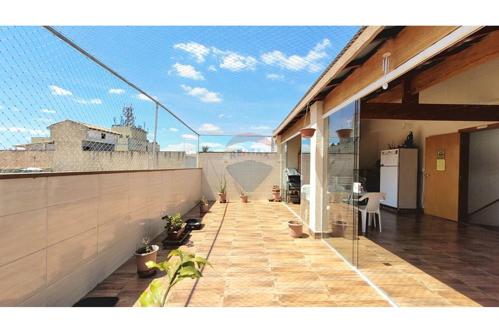 Cobertura - Venda - Santo André , São Paulo - Cobertura-Churrasqueira-área serviço (16).jpg - 630331043-34