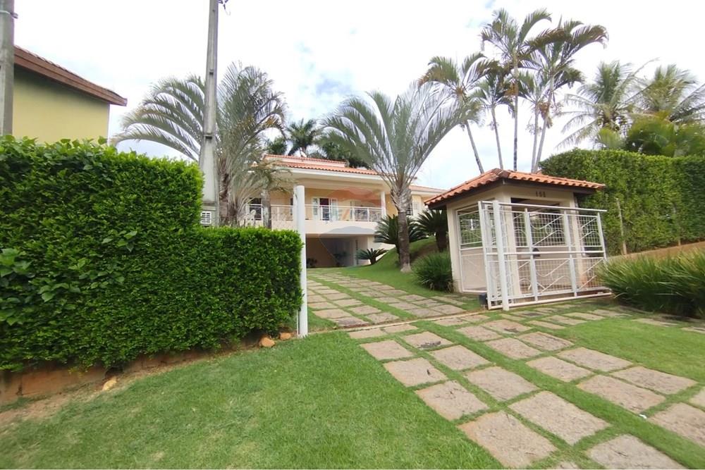 Casa de Condomínio - Alugar - Araçoiaba da Serra , São Paulo - Casa condomínio Aluguel Portal do Sabiá Remax Shmone (2).jpeg - 631581002-90
