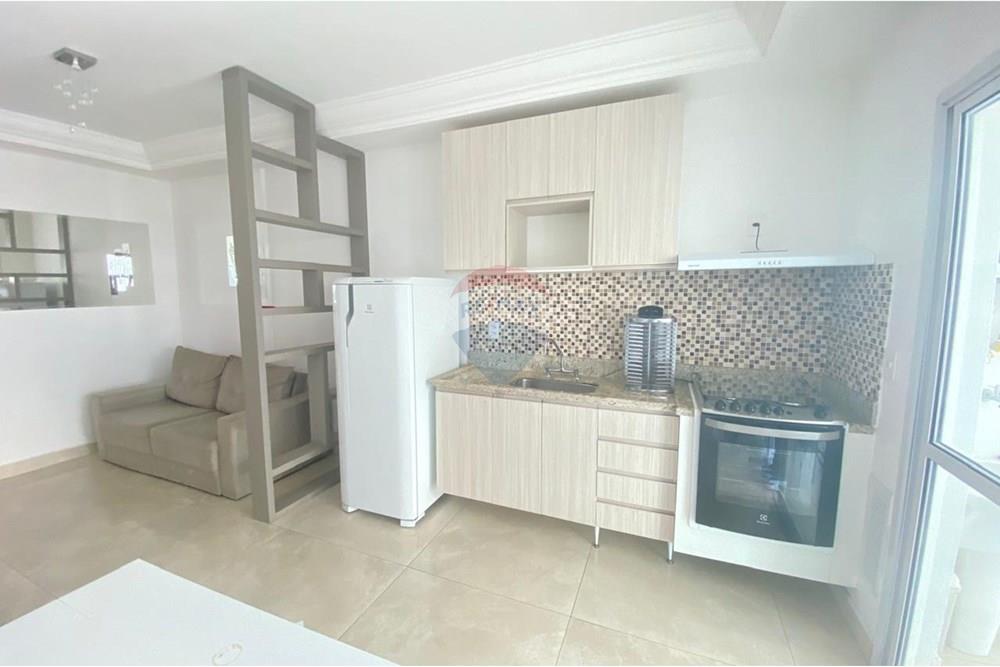 Apartamento para alugar com 1 quarto, 52m² - Foto 5