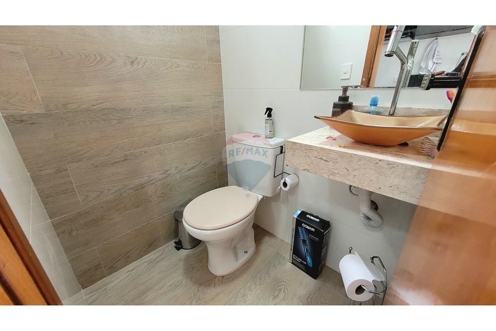 Casa - Venda - Santo André , São Paulo - Área Gourmet Churrasqueira-Cozinha-Bar-Lavabo (9).jpg - 630331043-45