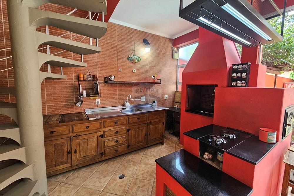 Sobrado - Venda - Sorocaba , São Paulo - 20260126_133943.jpg - Área Gourmet - 631641015-15