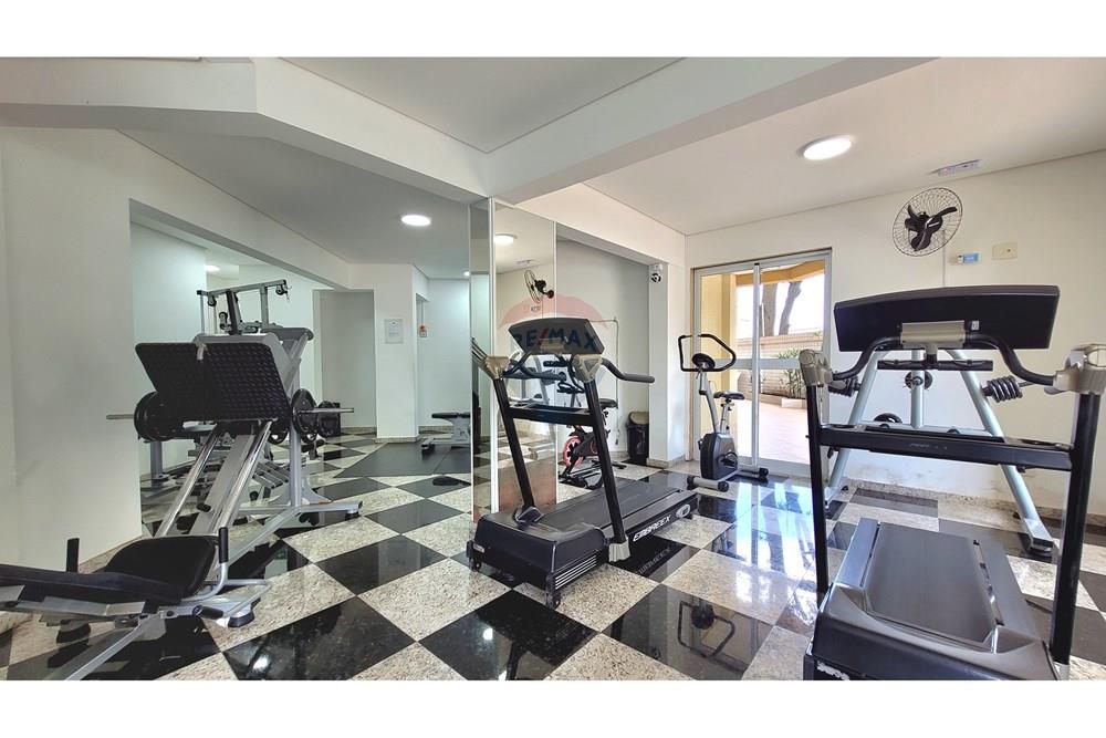 Apartamento - Venda - Santo André , São Paulo - 40.jpg - Sala de Ginástica - 631341015-30