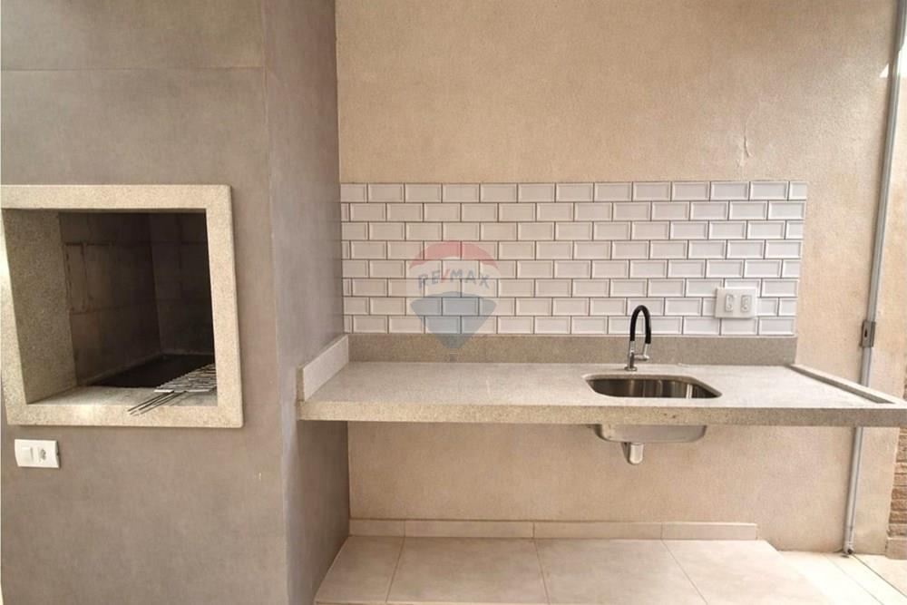 Casa de Condomínio - Venda - São José do Rio Preto , São Paulo - 11 churrasqueira a.jpeg - 630401013-145