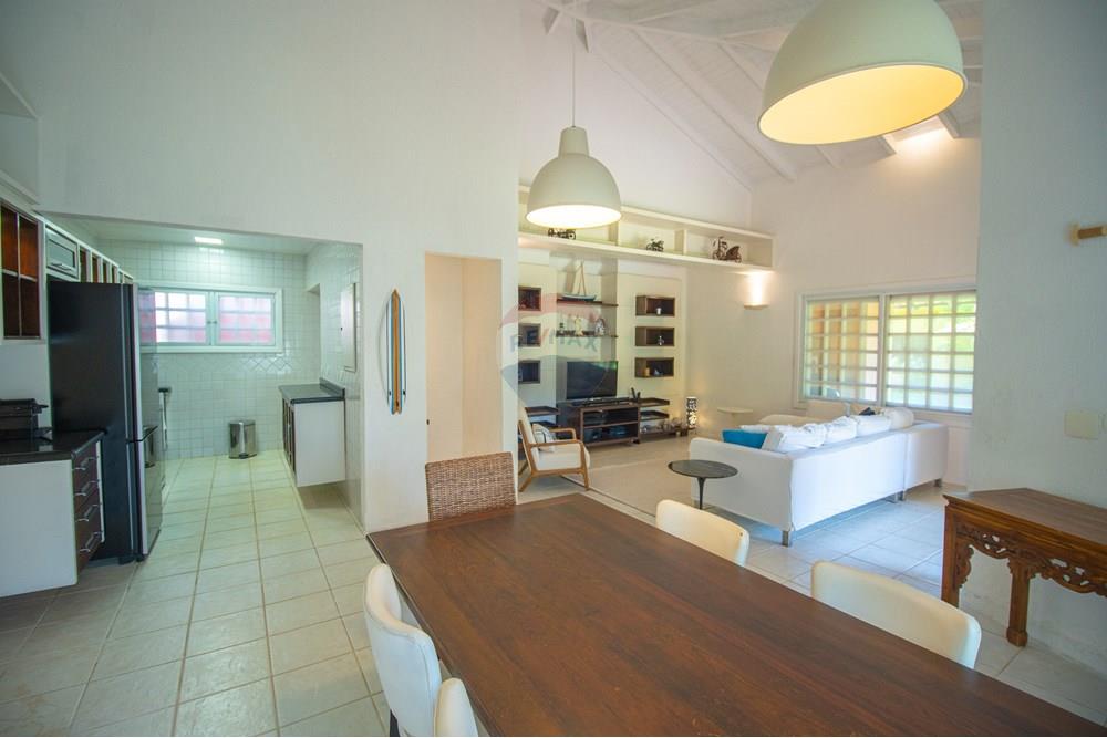 Residential - Byhus - São Sebastião , Sao Paulo - BR - Casa Camburi jantar1.jpg - 631461029-15