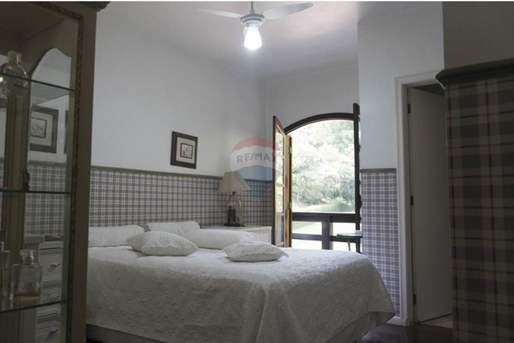 Chácara / Sítio / Fazenda - Venda - Araçariguama , São Paulo - DSC01196.jpg - Quarto de família - 631601010-7