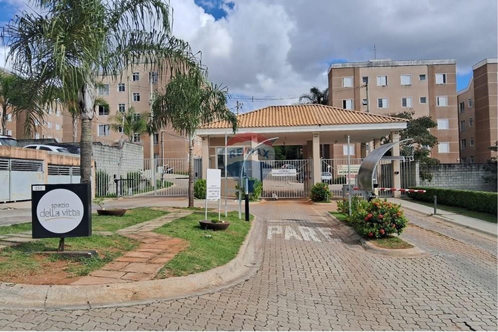 Apartamento - Venda - Sorocaba , São Paulo - Apartamento 1 quarto à venda no Jardim Vera Cruz - Sorocaba (6).jpg - 631581002-55