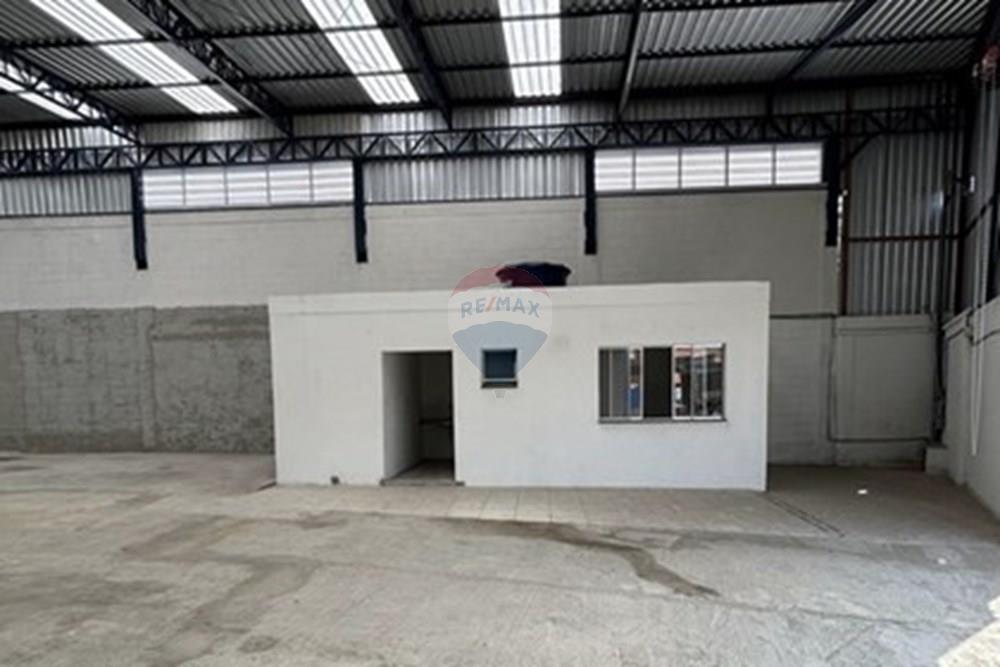 Galpão - Alugar - Santo André , São Paulo - IMG_9853.jpg - 630751057-166