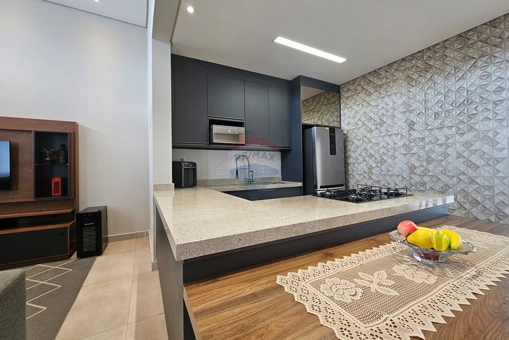 Casa de Condomínio - Venda - Sorocaba , São Paulo - Hor.Cozinha2.jpg - Cozinha - 631641012-27