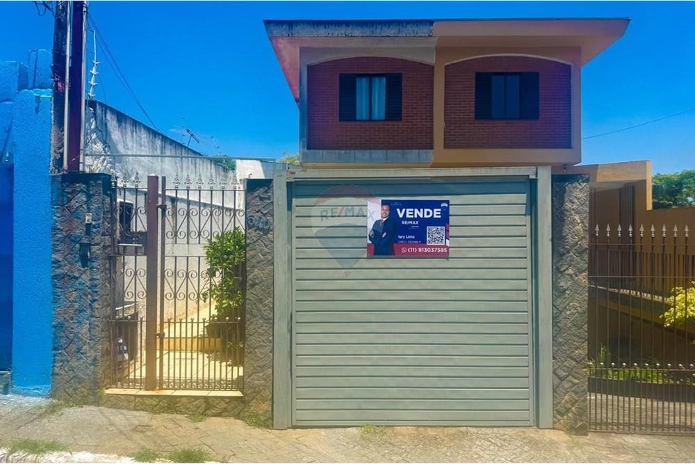 Sobrado - Venda - São Paulo , São Paulo - 1.jpeg - 631461001-193