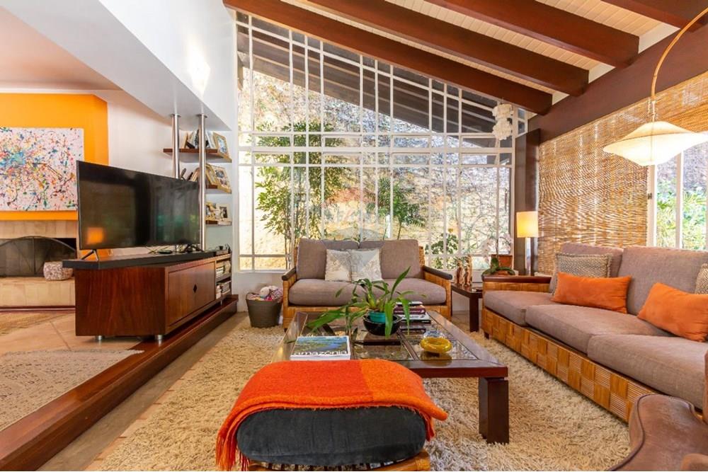 Sobrado - Venda - Mogi das Cruzes , São Paulo - 2e473c19-d44f-460c-8a9c-26de57d226d1.jpg - Sala em U - 631251039-12