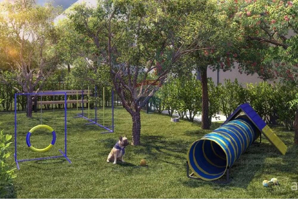 Apartamento - Venda - São Paulo , São Paulo - espaço pet.jpeg - Quarto de brinquedo - 631341015-22