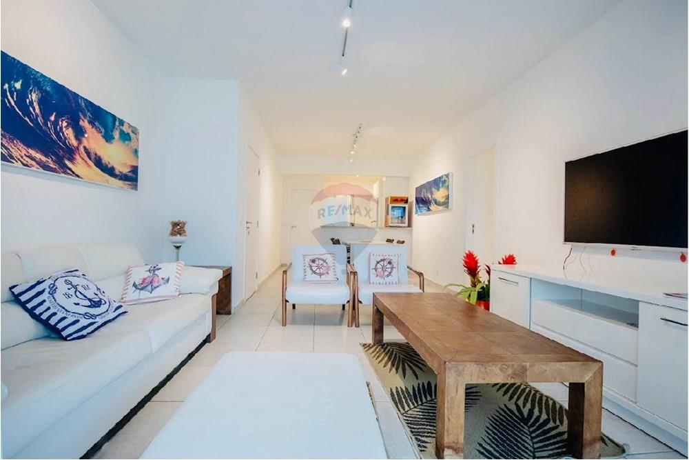 Apartamento - Alugar - Bertioga , São Paulo - estar2.jpeg - Sala de estar - 631251023-44