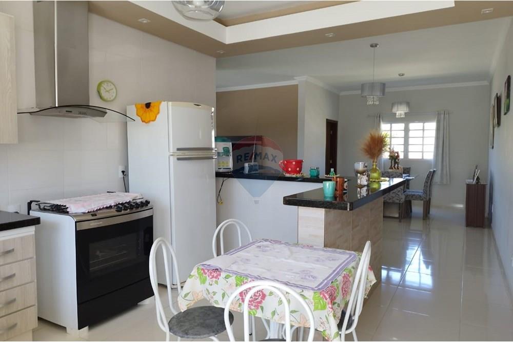 Casa de Condomínio - Alugar - Cabreúva , São Paulo - foto cozinha e sala de jantar.jpg - 630531013-14