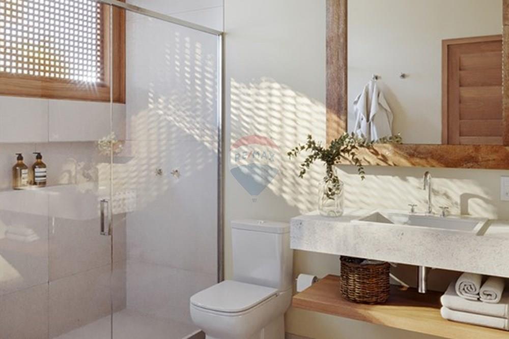 Apart Hotel/ Flat - Venda - Armação dos Búzios , Rio de Janeiro - STX_Casa Buzios 13 - BANHEIRO PRINCIPAL CASA 2Q.jpeg - 630361032-127
