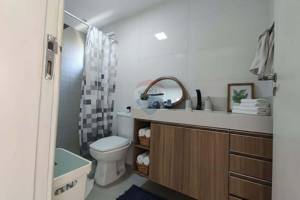 Casa - Venda - Niterói , Rio de Janeiro - banheiro master stagify.jpg - 631621013-2