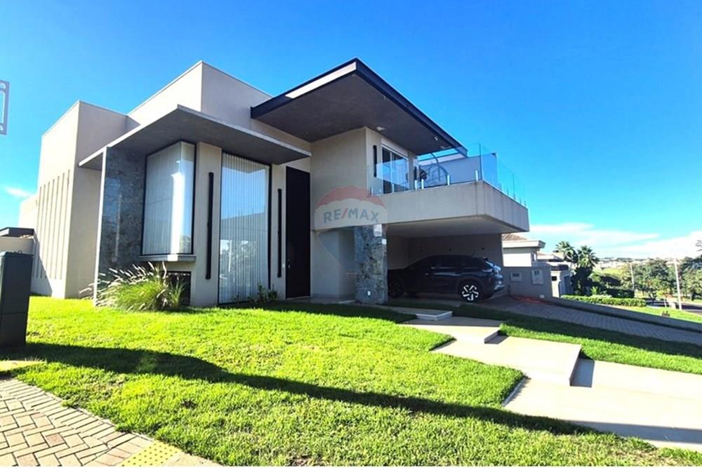 Casa de Condomínio - Venda - São José do Rio Preto , São Paulo - 01 fachada a.jpeg - 630401013-153