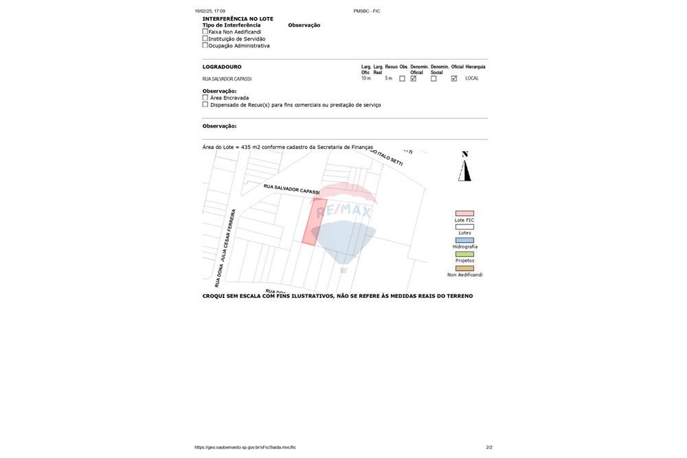 Terreno - Venda - São Bernardo do Campo , São Paulo - 5.jpg - 631341001-238