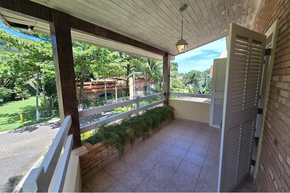 Casa de Condomínio - Venda - São Sebastião , São Paulo - 1000548209.jpg - Varanda - 631461002-51