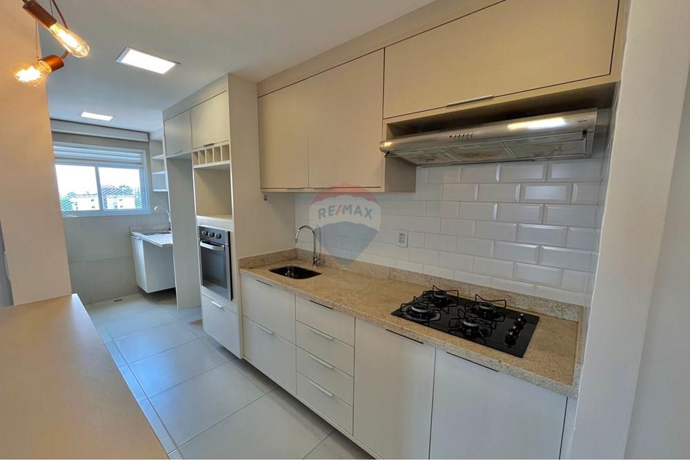 Apartamento - Alugar - Sorocaba , São Paulo - Horiz.03.jpeg - Cozinha - 631641012-17