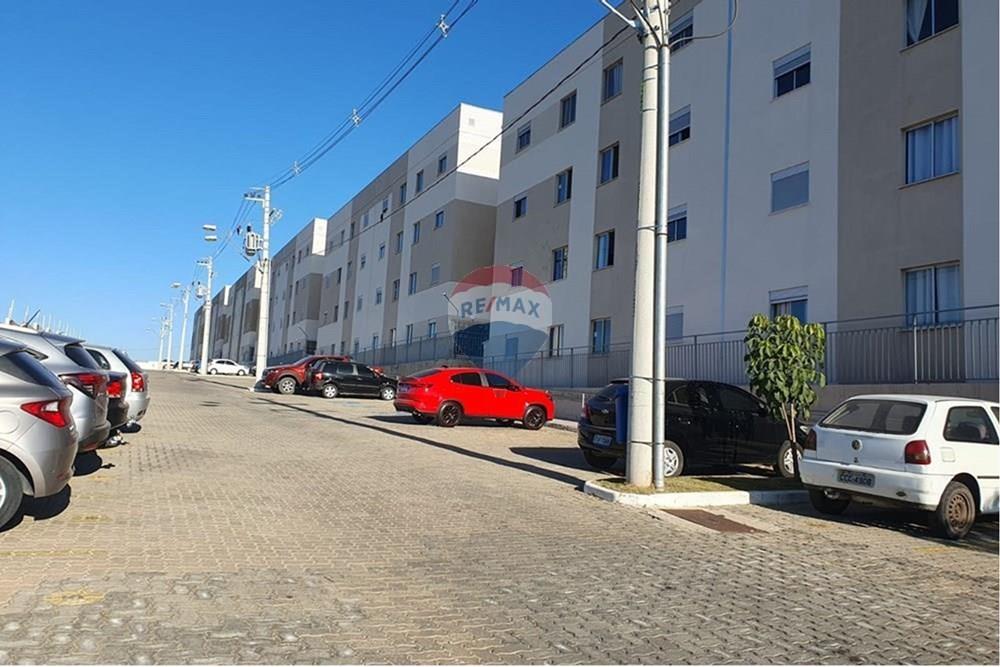 Apartamento - Venda - Salto de Pirapora , São Paulo - Apartamento no Residencial Imagine com 2 dormitórios e 1 banheiro em Salto de Pirapora, no Jd Santa Izabel. Valor de R$165 (2).j - 631181026-97